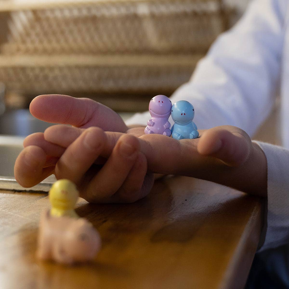Petits Savons Mains (70 g) avec surprise pour enfants