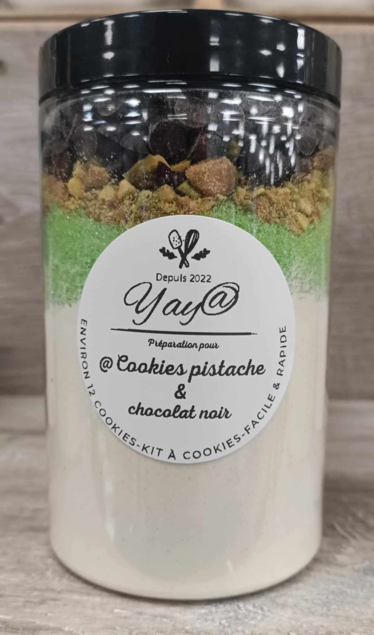 Kits à Cookies