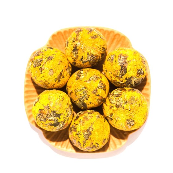 La Boule de Fleurs (INFUSION)