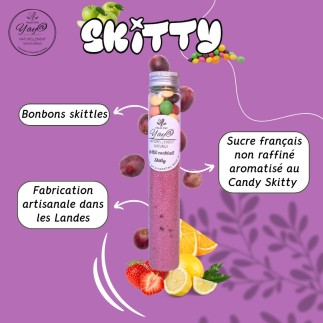 Tubes à cocktails