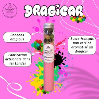 Tubes à cocktails