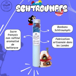 Tubes à cocktails