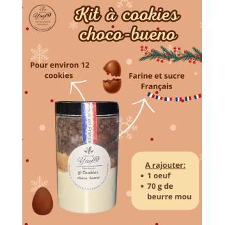 Kits à Cookies pour Noël