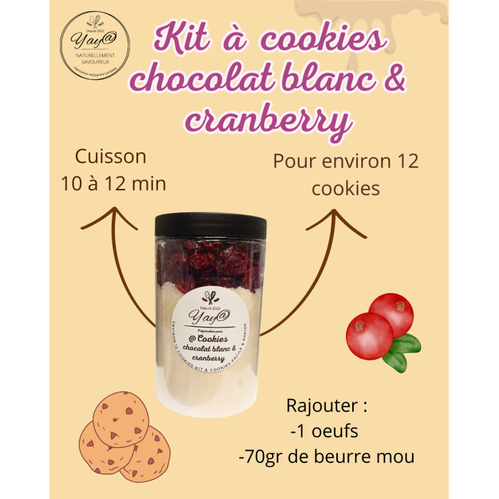 Kits à Cookies