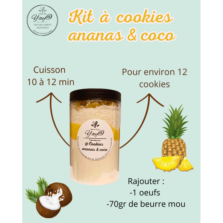 Kits à Cookies