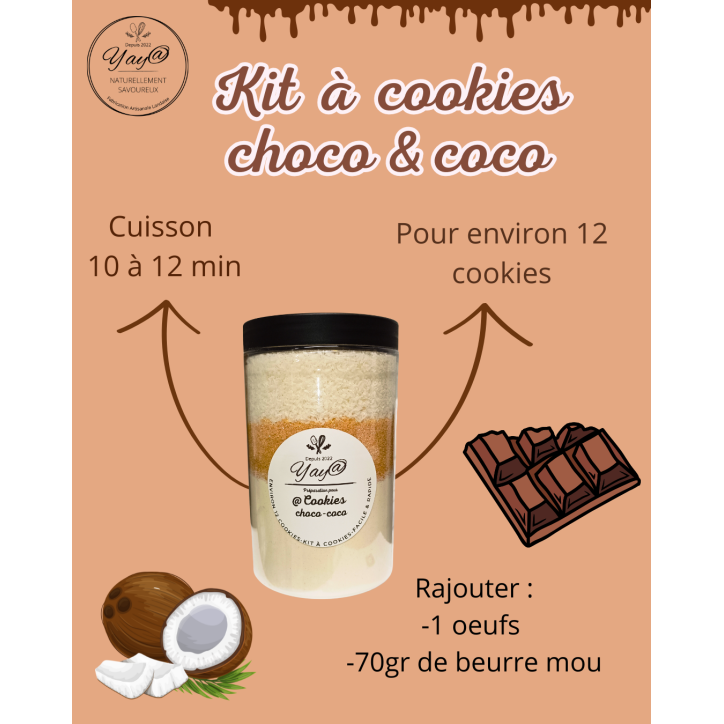 Kits à Cookies