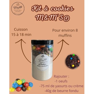 Kits à Cookies