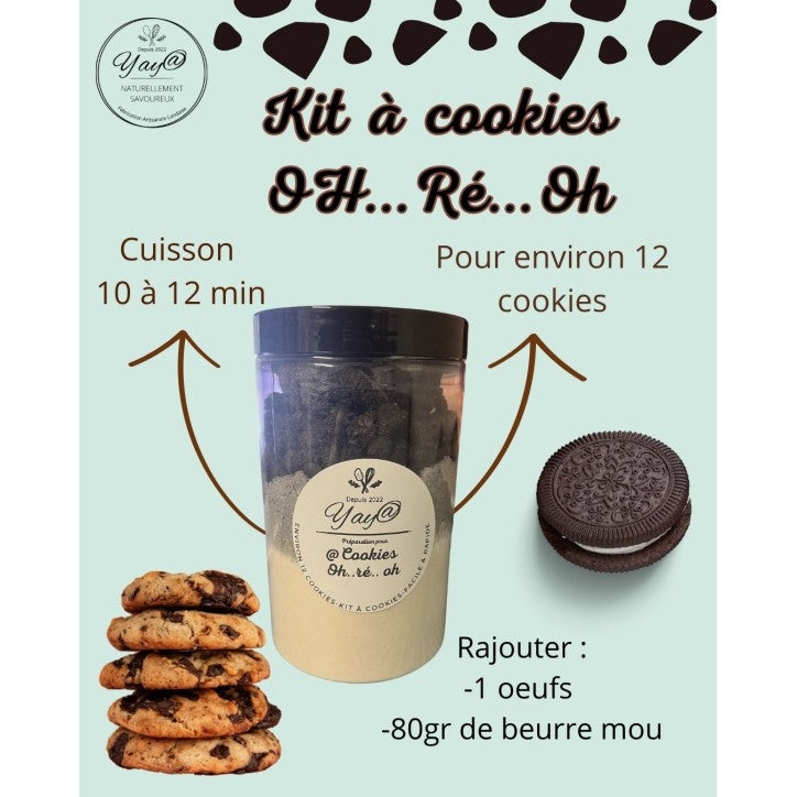 Kits à Cookies