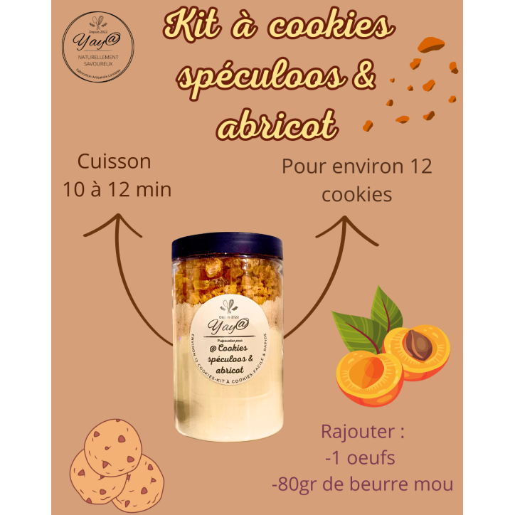 Kits à Cookies