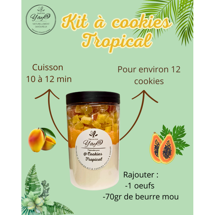 Kits à Cookies