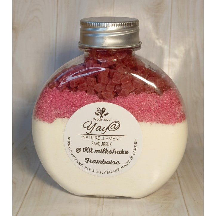 Préparations à Milkshake