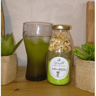 Préparations à Cocktails avec nos Sucres