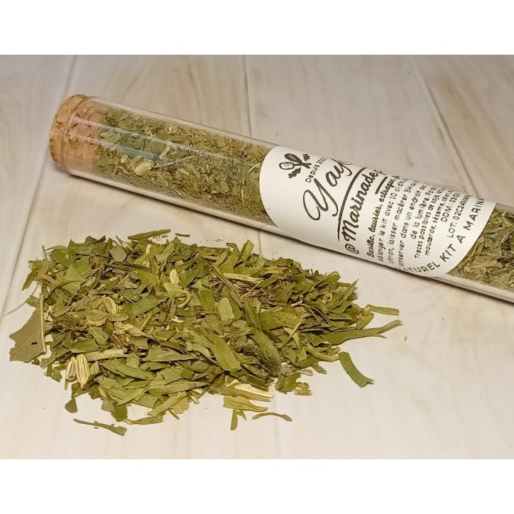 Mélanges d'épices et marinades sèches