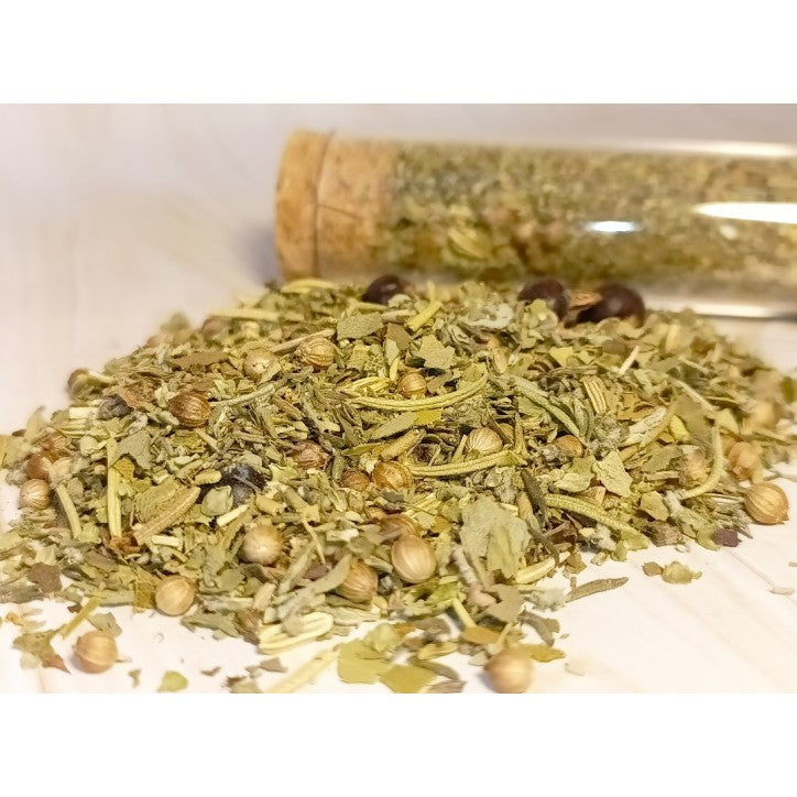 Mélanges d'épices et marinades sèches