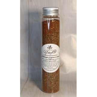 Mélanges d'épices et marinades sèches