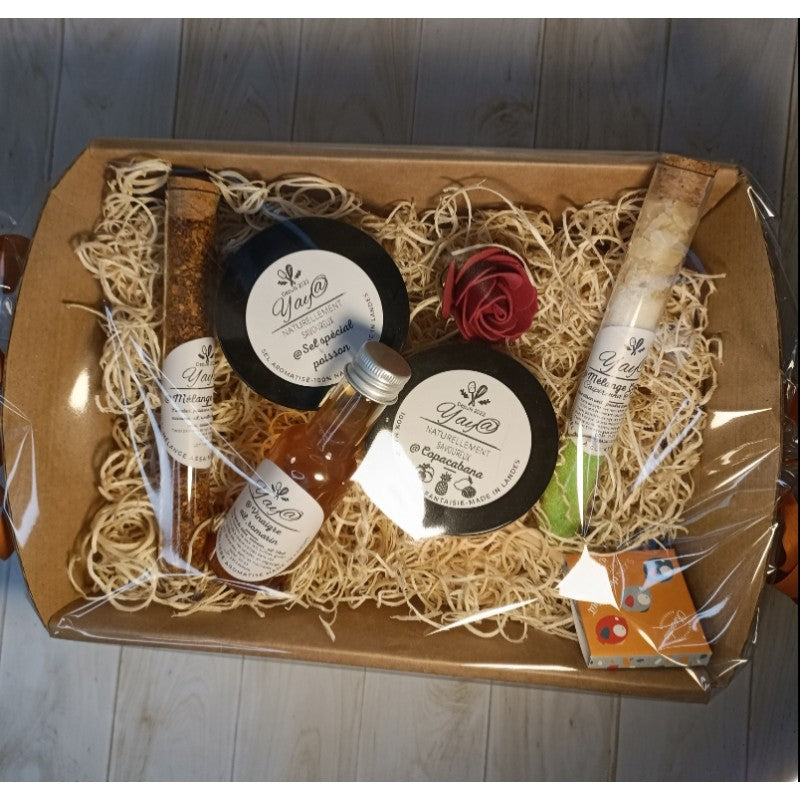 Panier Gourmand - TAILLE 1