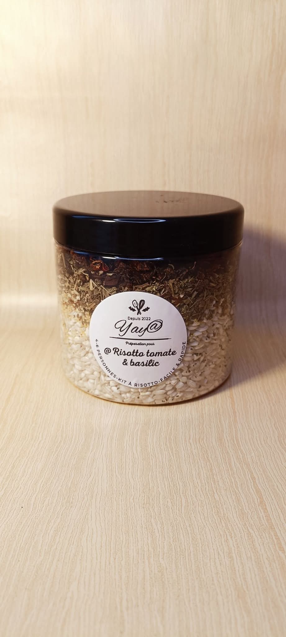 Kits Risotto 100% Naturel
