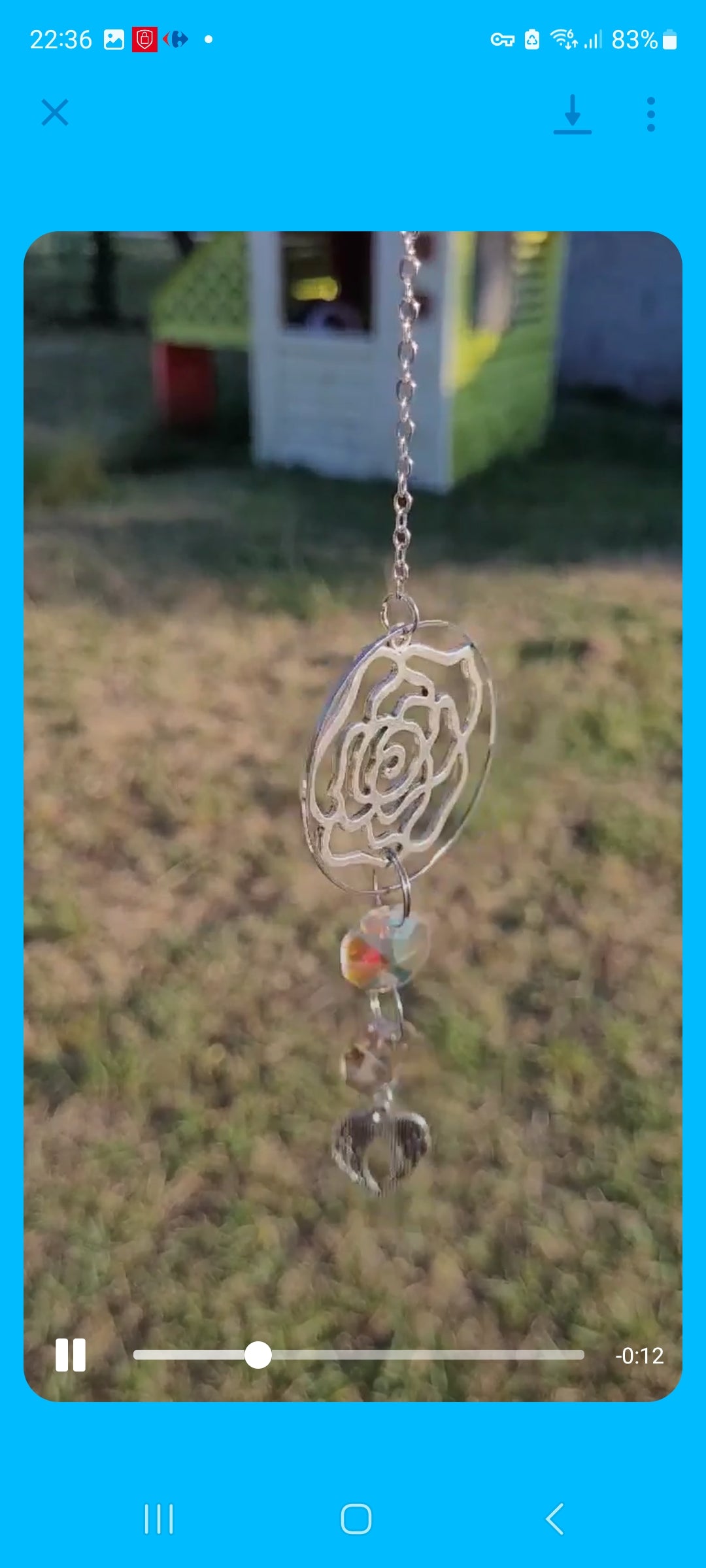 Attrape Soleil - Créations uniques