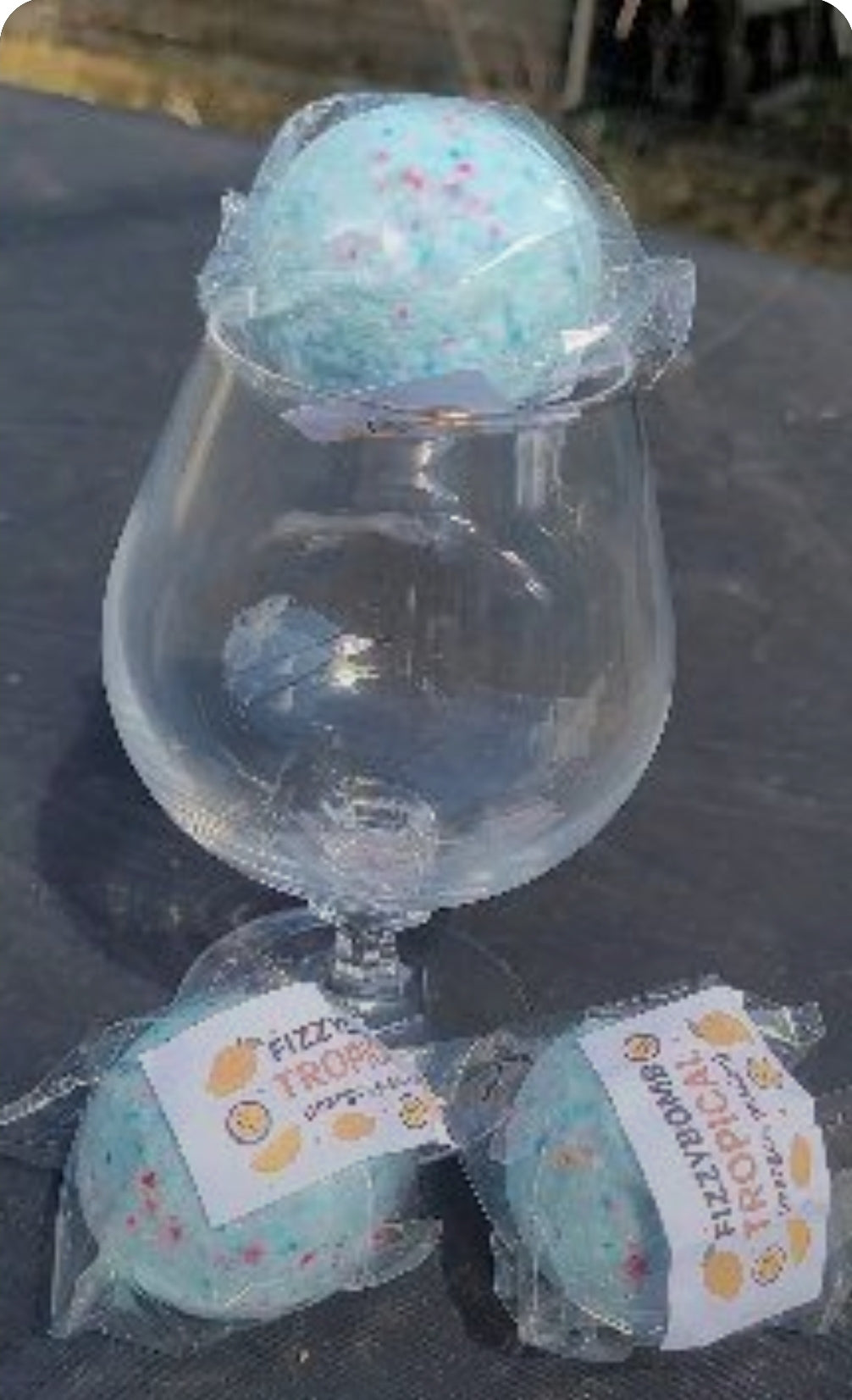 BOMBES A COCKTAILS A L'UNITE