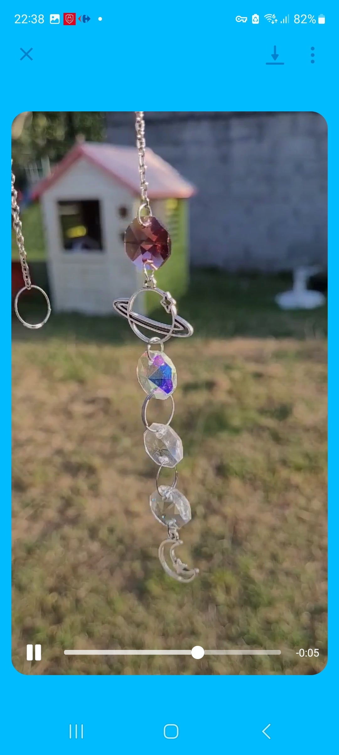 Attrape Soleil - Créations uniques