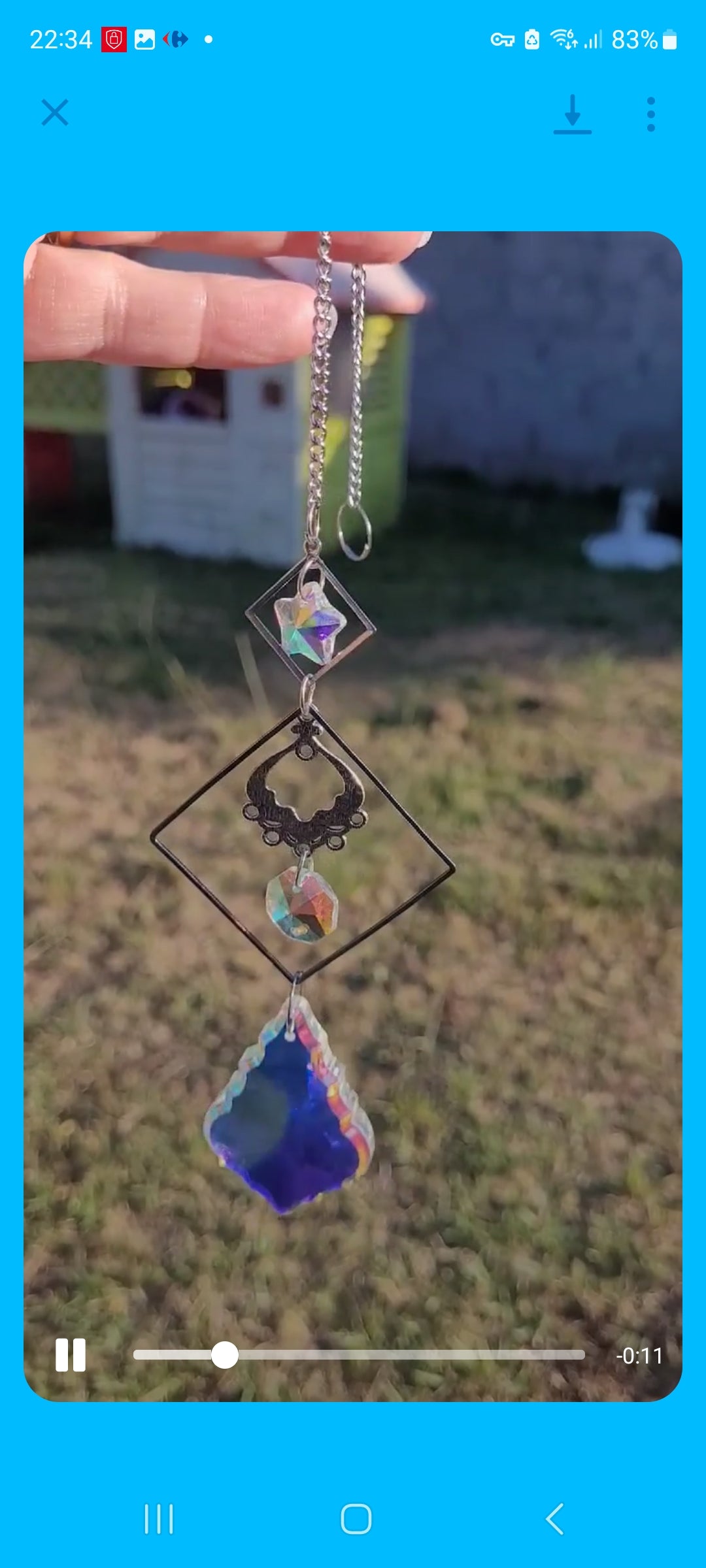 Attrape Soleil - Créations uniques