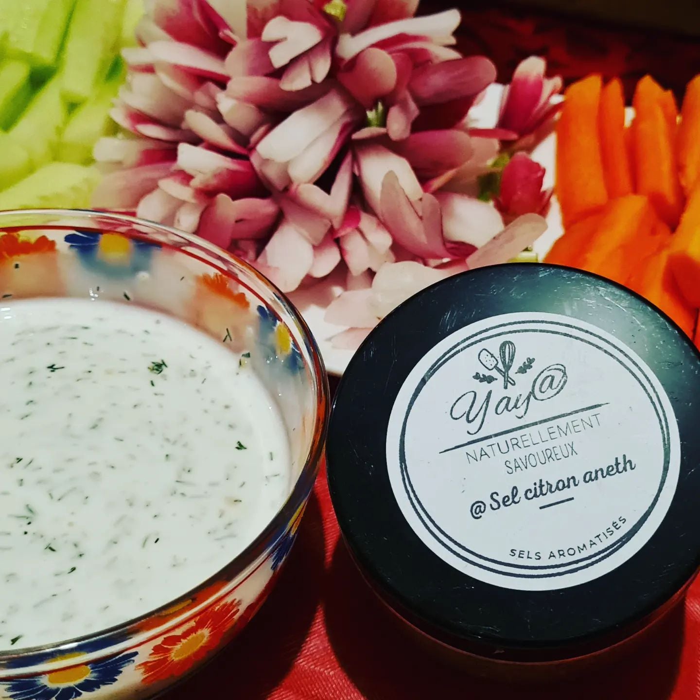 Sels Aromatisés en 100 g