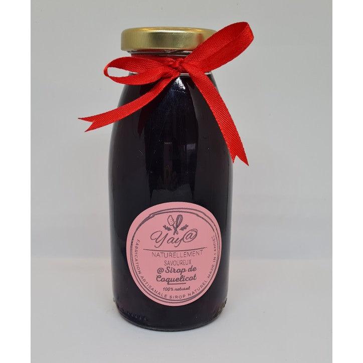 Sirops Naturels 250ML