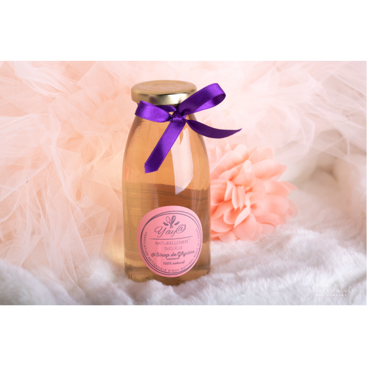Sirops Naturels 250ML