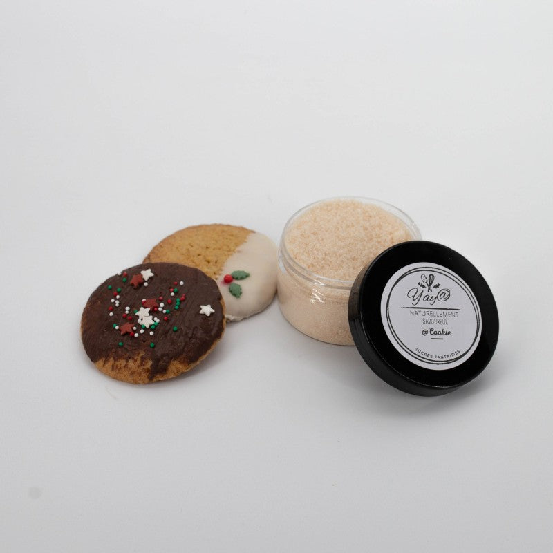 Sucres Aromatisés en pot de 100 g