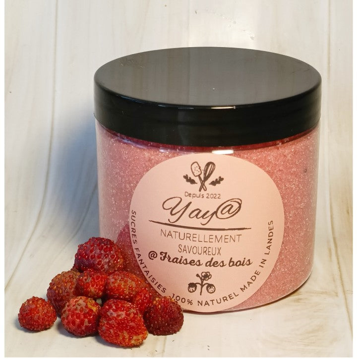 Sucres Aromatisés en 200 gr