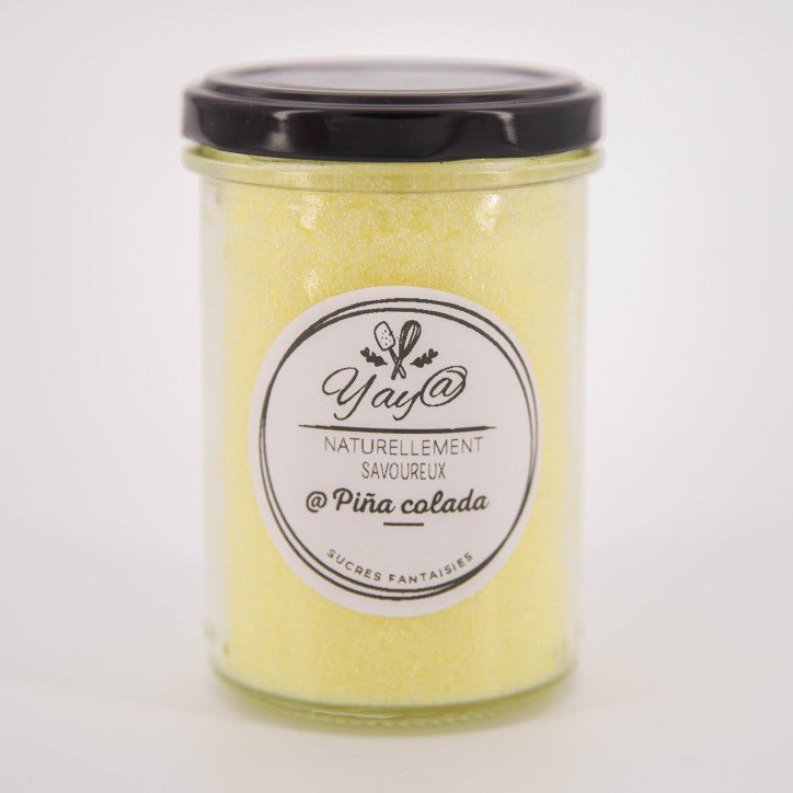 Sucres Aromatisés en 200 gr