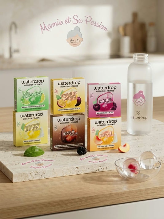 WATERDROP - Microdrink