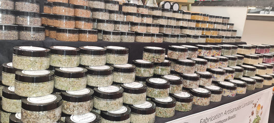 Sels Aromatisés en 100 g