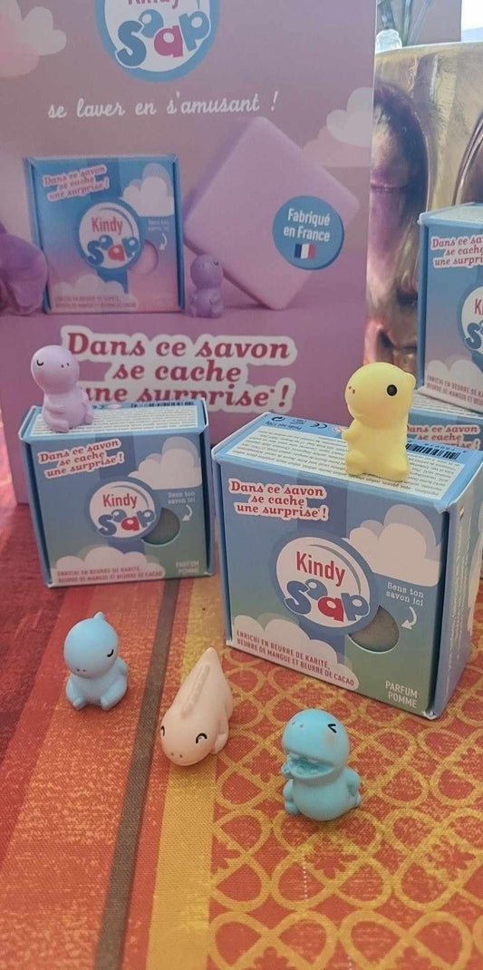Petits Savons Mains (70 g) avec surprise pour enfants