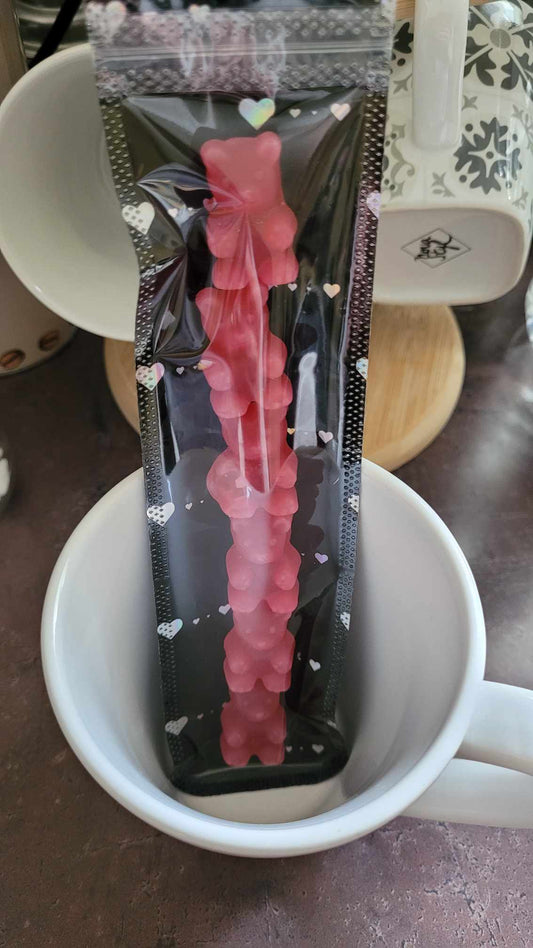 Réglette x 6 Oursons Infusions