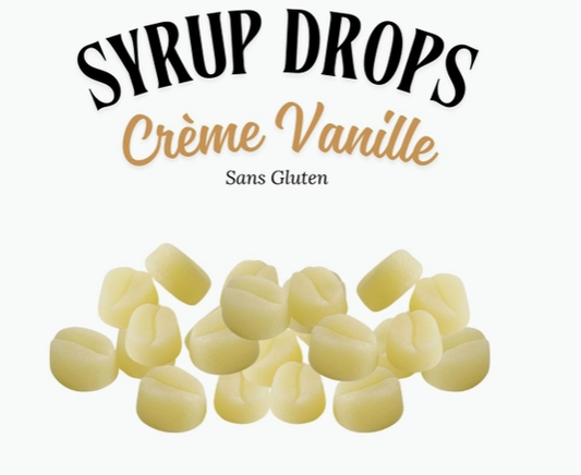 SYRUP DROPS ( sachet de 30 grains )
