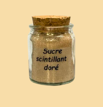 SUCRE SCINTILLANT