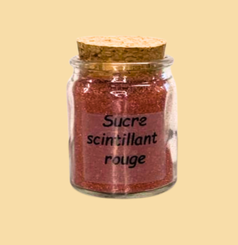SUCRE SCINTILLANT