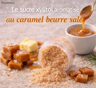 Sucre Spécial Diabétique - Le xilitol en pot de 200G