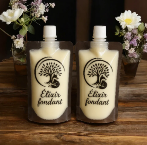 Fondants liquides Parfumés - 30 ml