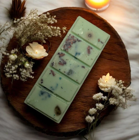 Tablette Parfumée Mystique