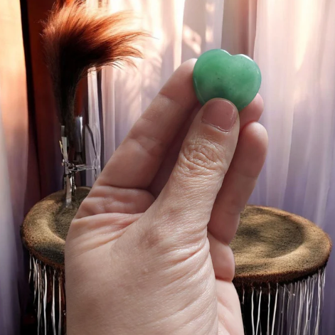 Pierre d'apaisement : Worry Stone