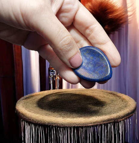 Pierre d'apaisement : Worry Stone