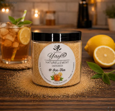 SUCRE DU MOIS De JUILLET (Ephémère)