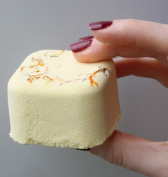 Douche à vapeur d'aromathérapie