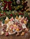 Coffret Féerie d'Hiver — Brûleur & plateau