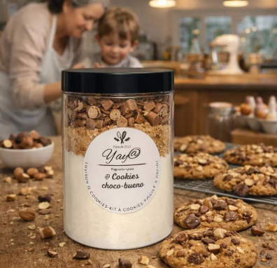 Kits à Cookies pour Noël