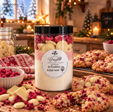 Kits à Cookies pour Noël
