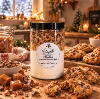 Kits à Cookies pour Noël