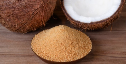 Sucre Spécial DIABETIQUE - Sucre De Fleurs de Coco en 150 gr